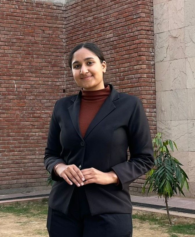 Suhasini Shaktawat